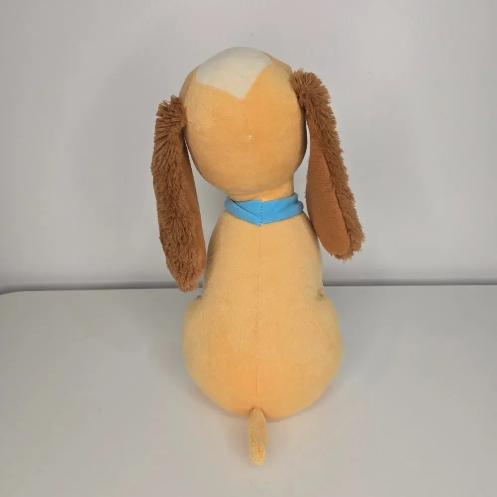Disney‎ Lady And The Tramp ​Lady Plush​Just Play Toy ​Disney Collector Dog